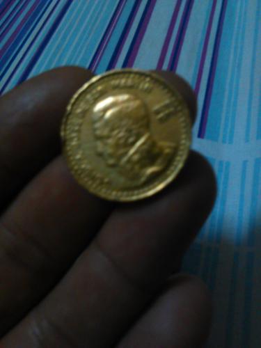 Vendo moneda del Gral josé de San Martín es - Imagen 1