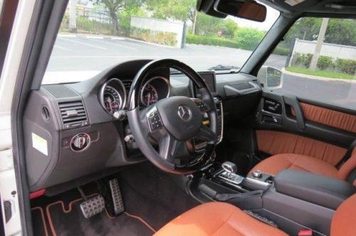 I want to sell my 2013 MercedesBenz GClass  - Imagen 2