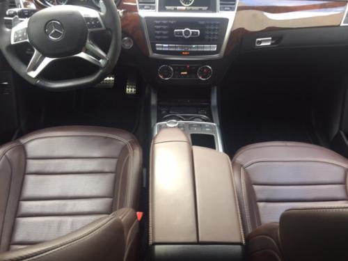 i want to sell my 2014 MERCEDES BENZ ML63 AMG - Imagen 3