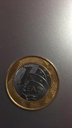 Vendo moneda rara de las olimpiadas Rio2016 ( - Imagen 2