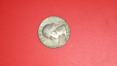 vendo un peso chileno de plata año 1884 mon - Imagen 2