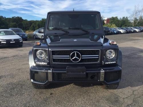 I want to sell my Neatly 2014 MERCEDES BENZ G - Imagen 2
