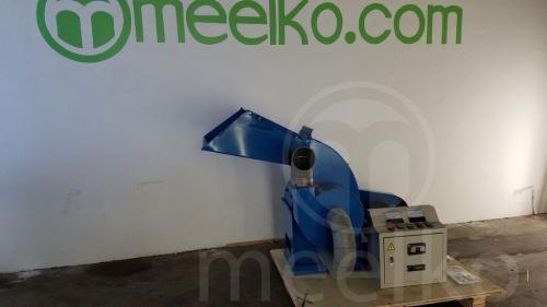 Meelko Molino triturador de biomasa a martill - Imagen 2