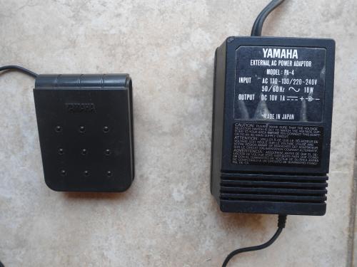 Órgano Yamaha PSR 85  Impecable Poquísimo  - Imagen 3
