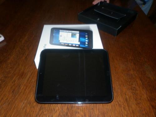 Vendo tablet Hp Touchpad de 10 pulg  10000 - Imagen 2