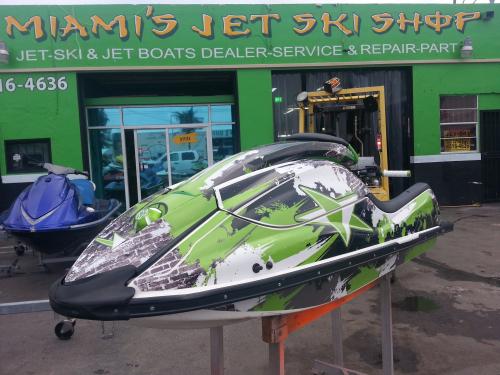 Miamis Jet Ski Shop ofrece una completa line - Imagen 3