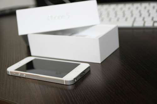 para la venta nueva marca apple iPhone5 sams - Imagen 2