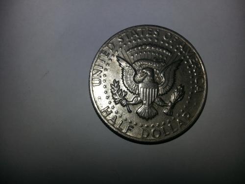 vendo moneda 1 dolar del ano 1972 por 300 - Imagen 2
