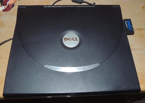 Vendo: Dell INSPIRON 8100 Laptop Notebook En - Imagen 1