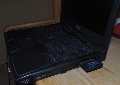 Vendo: Dell INSPIRON 8100 Laptop Notebook En - Imagen 3