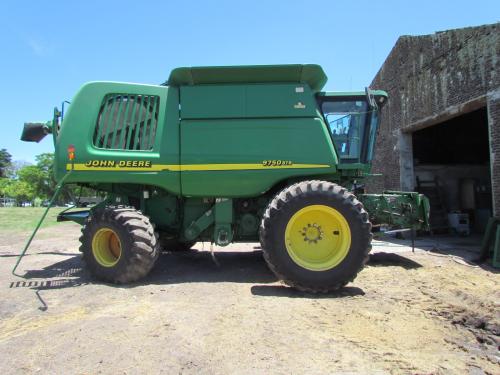 Vendo maquinaria agricola en general tractor - Imagen 1