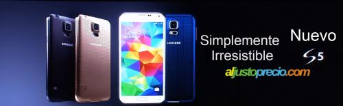 Celulares 100% Unlock S5 S4 Note 3 y Iphone - Imagen 1