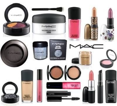 Cosmetico de marcas mix MACDIORCHANELNIKED - Imagen 1