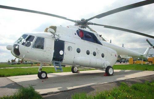 Helicoptero Mi171V (VENDO) La empresa AMIS  - Imagen 2